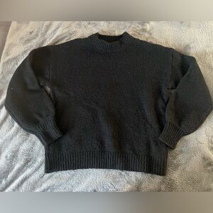 Women’s Black Sweater